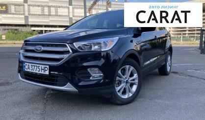 Рассмотреть Ford Escape 2019 Ford Escape 2019 - авто лізинг Carat
