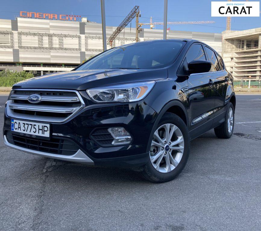 Ford Escape 2019