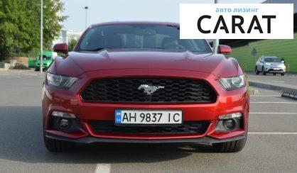 Ford Mustang 2014