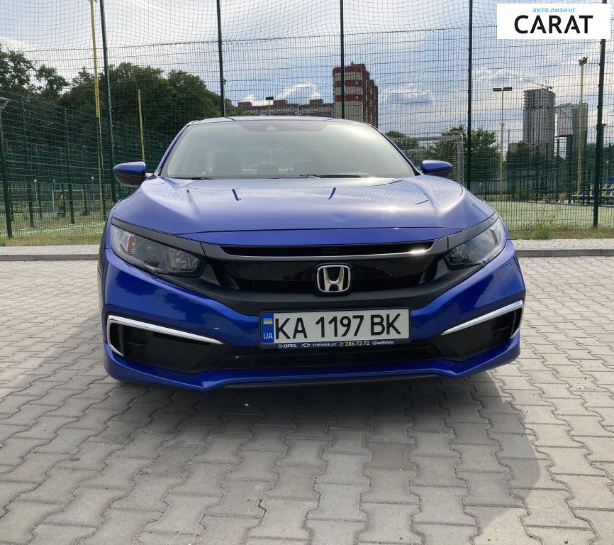 Honda Civic 2019