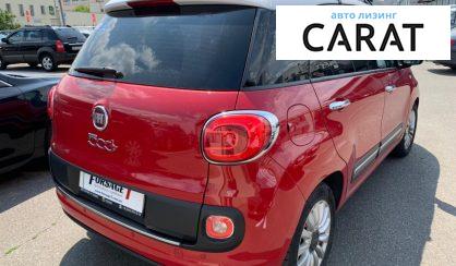 Fiat 500 L 2013