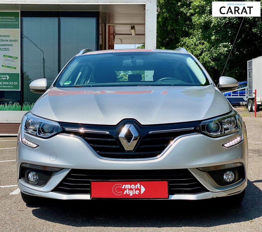 Renault Megane 2018