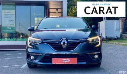 Renault Megane 2017