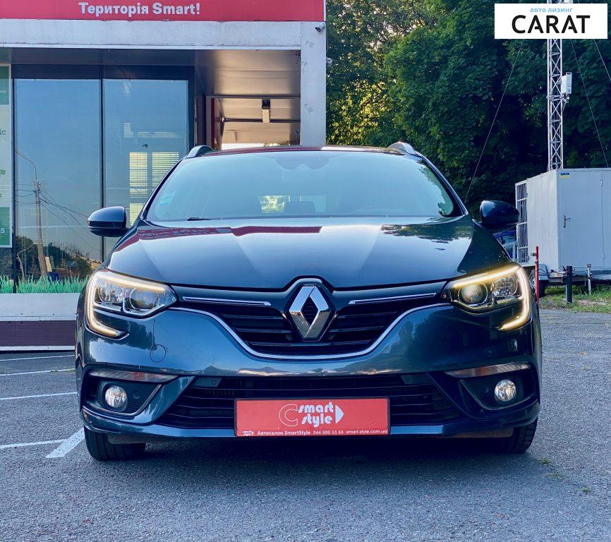 Renault Megane 2017