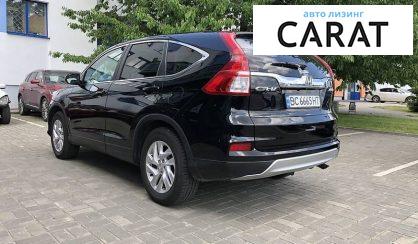 Honda CR-V 2016