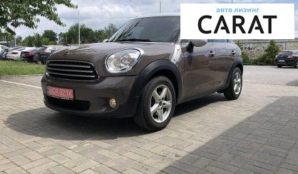 Рассмотреть MINI Countryman 2014 MINI Countryman 2014 - авто лізинг Carat
