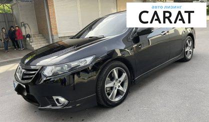 Розглянути Acura TSX 2011 Acura TSX 2011 - авто лізинг Carat