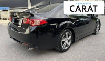 Acura TSX 2011