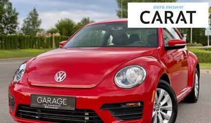Volkswagen Beetle 2019 Volkswagen Beetle 2019