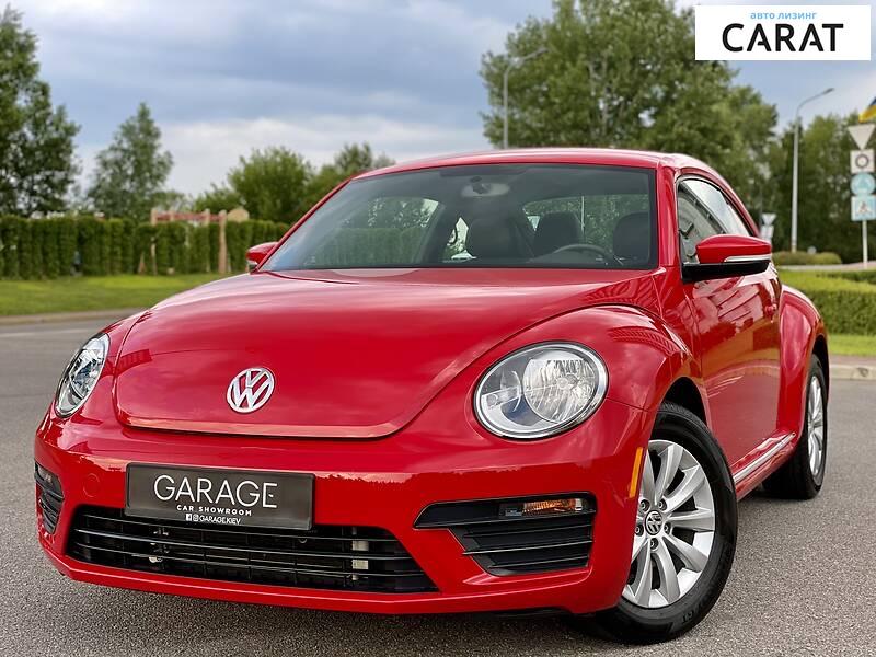 Volkswagen Beetle 2019 Volkswagen Beetle 2019