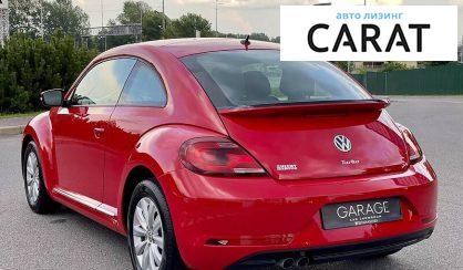 Volkswagen Beetle 2019