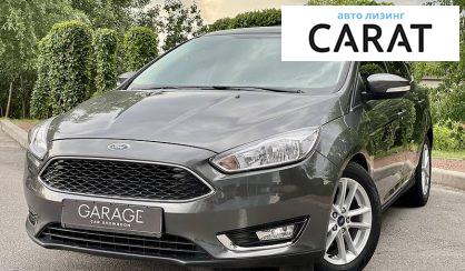 Ford Focus 2017