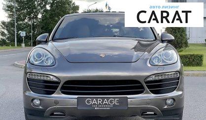 Porsche Cayenne S 2010