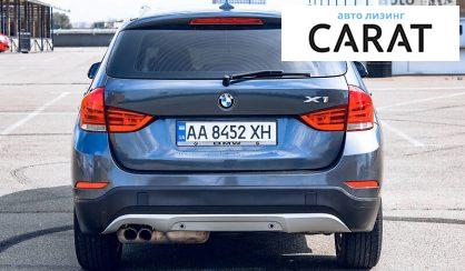 BMW X1 2021