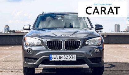 BMW X1 2021