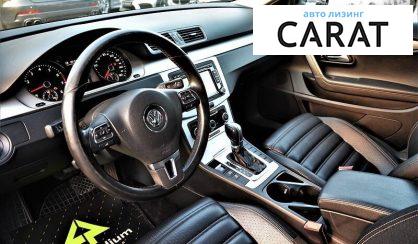 Volkswagen CC 2011