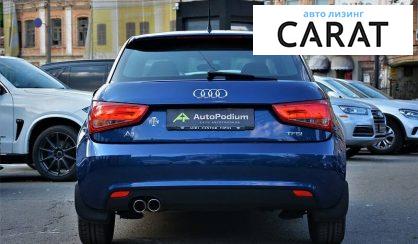 Audi A1 2010