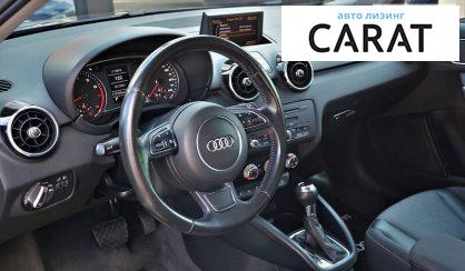 Audi A1 2010