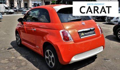 Fiat 500 2013