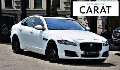 Jaguar XF 2016