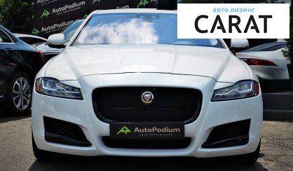 Jaguar XF 2016