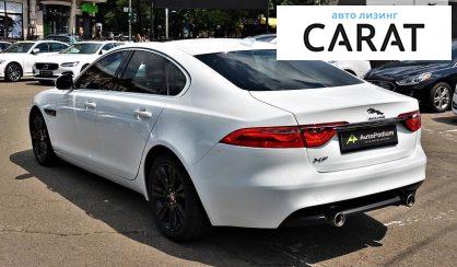 Jaguar XF 2016