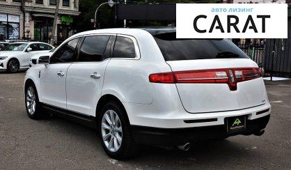 Lincoln MKT 2012