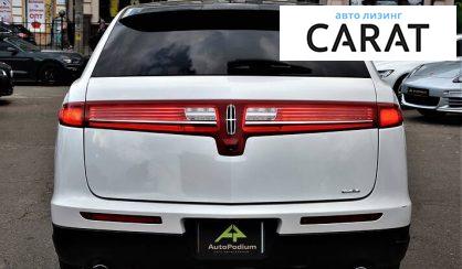 Lincoln MKT 2012