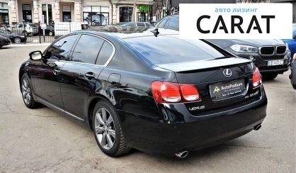 Lexus GS 350 2008