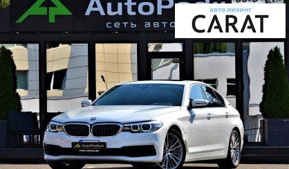 BMW 530 2018