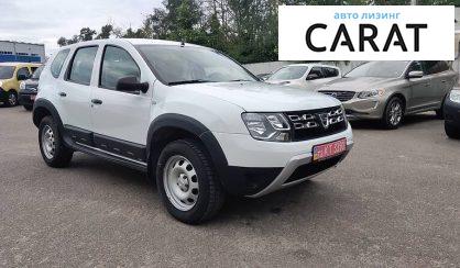 Dacia Duster 2014