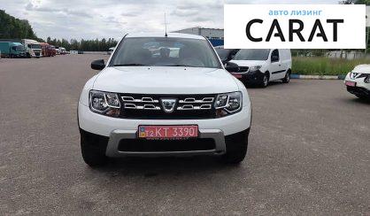 Dacia Duster 2014