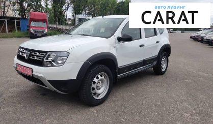Рассмотреть Dacia Duster 2014 Dacia Duster 2014 - авто лізинг Carat