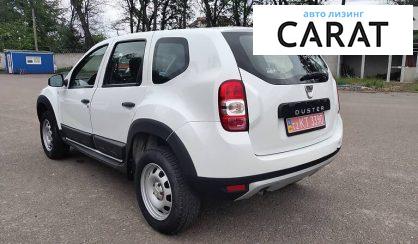 Dacia Duster 2014