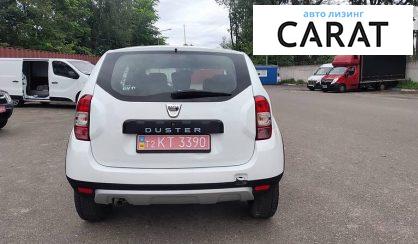 Dacia Duster 2014