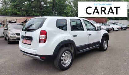 Dacia Duster 2014