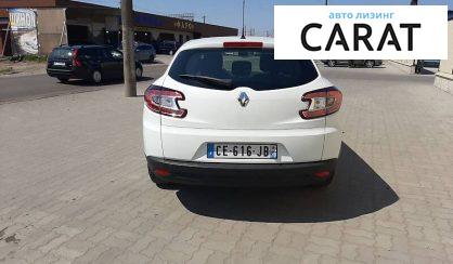 Renault Megane 2012