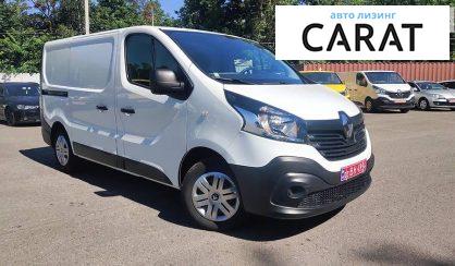 Renault Trafic груз. 2017