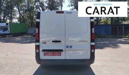 Renault Trafic груз. 2017