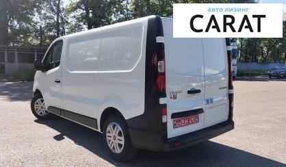 Renault Trafic груз. 2017