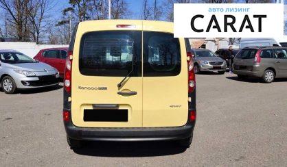 Renault Kangoo пасс. 2011