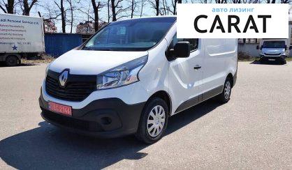 Renault Trafic груз. 2017