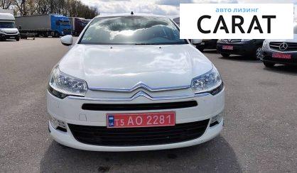 Citroen C5 2012