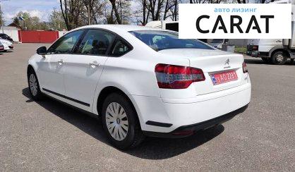 Citroen C5 2012