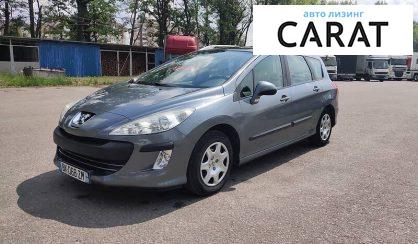 Peugeot 308 2011 Peugeot 308 2011