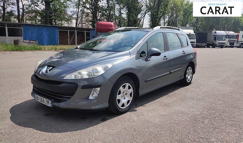 Peugeot 308 2011 Peugeot 308 2011