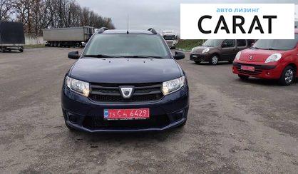 Dacia Logan 2013