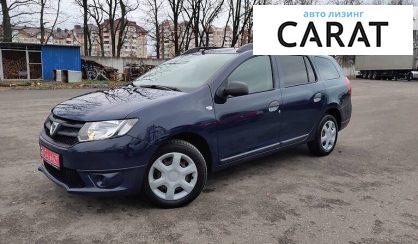 Рассмотреть Dacia Logan 2013 Dacia Logan 2013 - авто лізинг Carat
