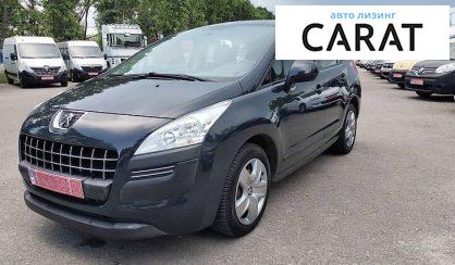 Рассмотреть Peugeot 3008 2010 Peugeot 3008 2010 - авто лізинг Carat