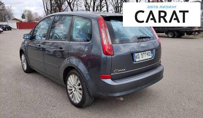 Ford C-Max 2010